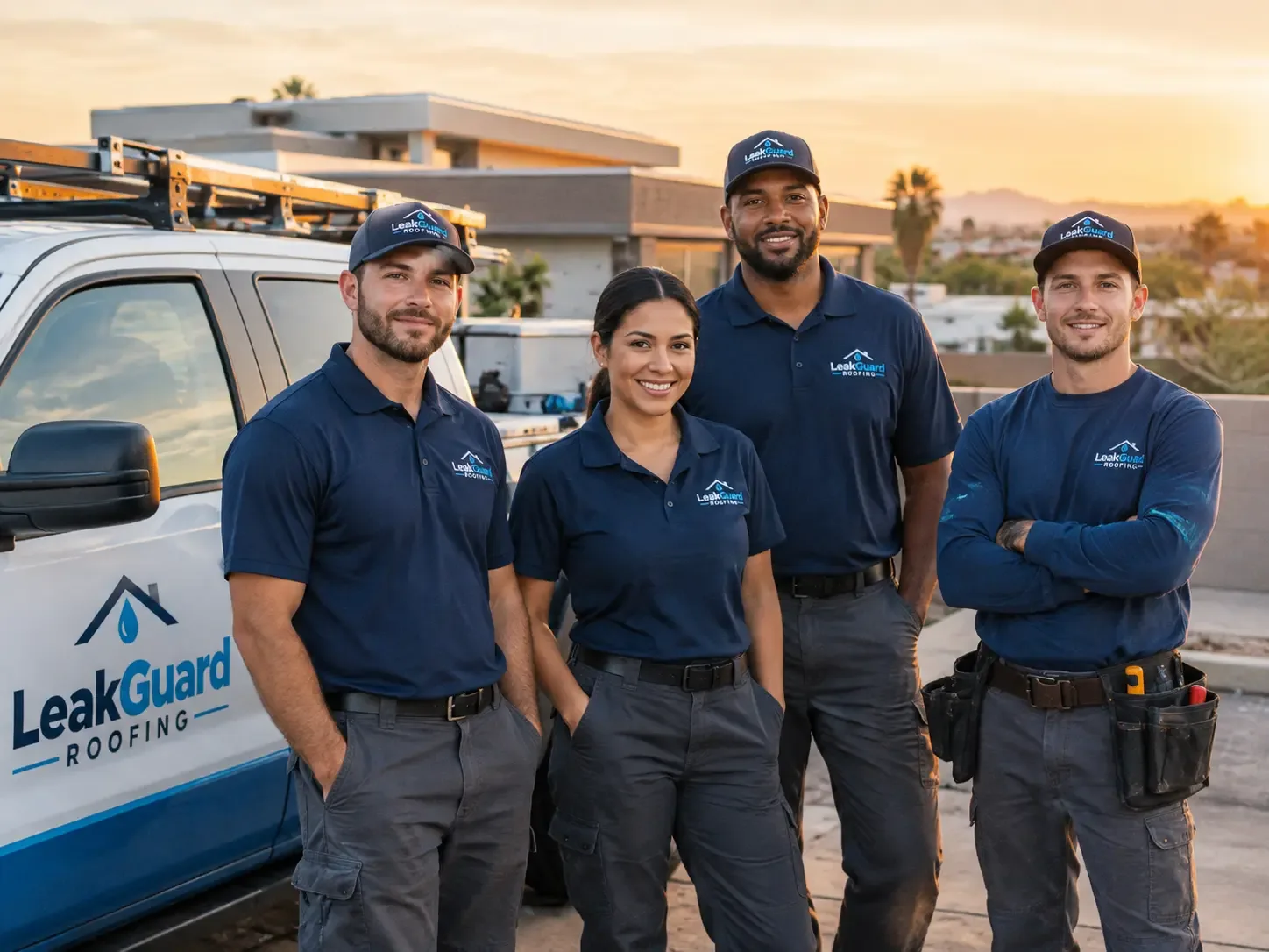Flat Roof Leak Repair company in Niantic, IL